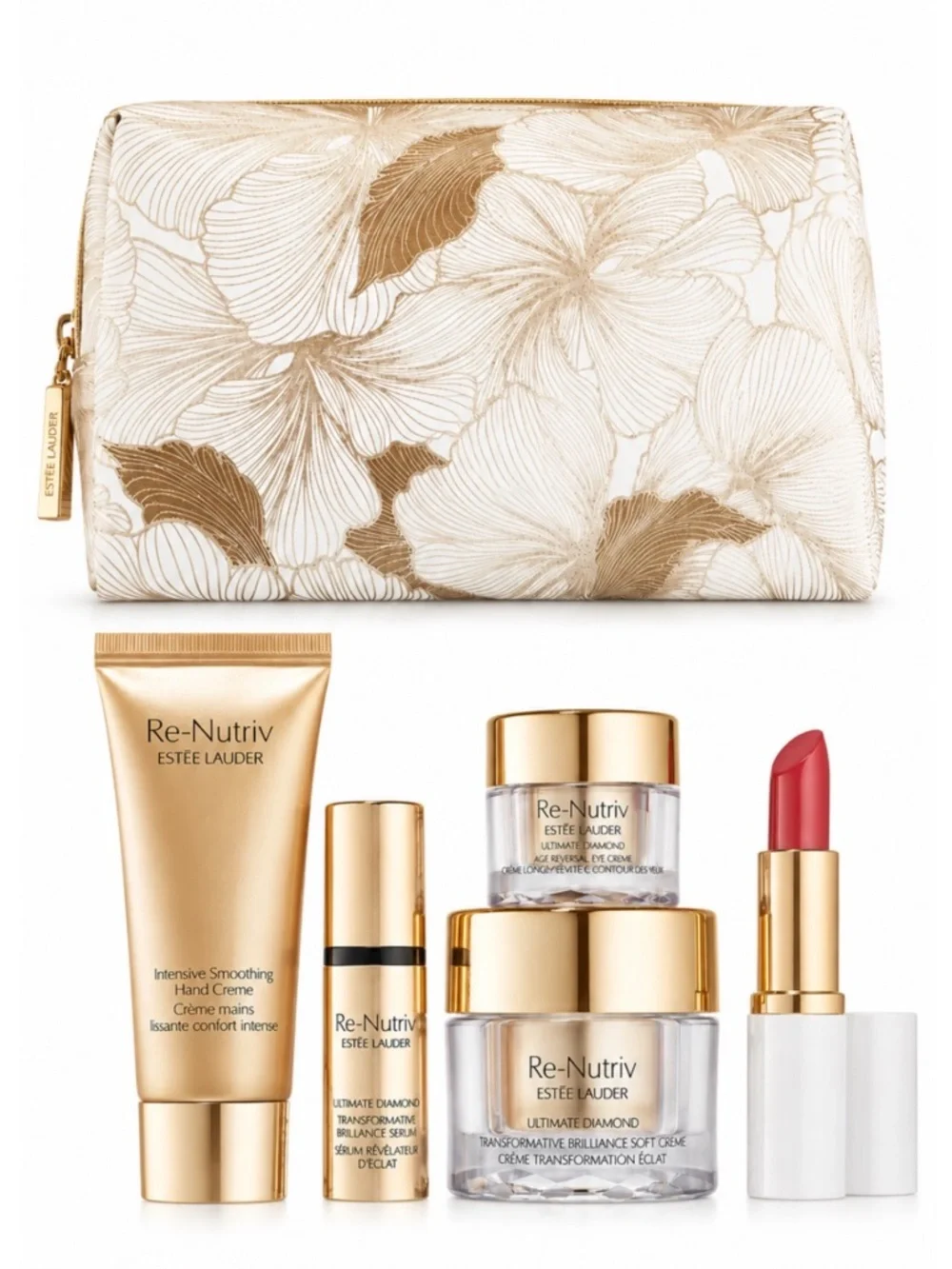 Estée Lauder 6 Piece Re-Nutriv Gift Set